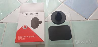 Supporto magnetico per auto