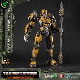 Model Kit Transformers Rise Of The Beasts Cheetor