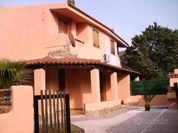 Solanas:5 minuti a PIEDI dalla spiaggia