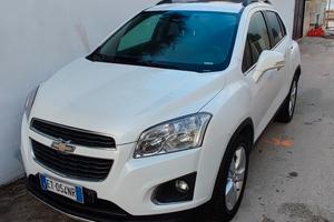 chevrolet trax prezzo ribassato