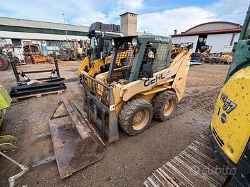 Minipala gommata Gehl 3635 SX