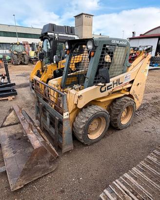 Minipala gommata Gehl 3635 SX