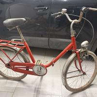 Bicicletta Graziella pieghevole