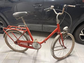 Bicicletta Graziella pieghevole