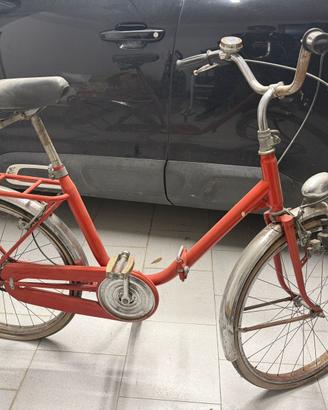 Bicicletta Graziella pieghevole