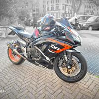Suzuki GSX R 750 - 2009
