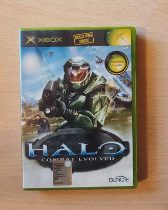 Halo combat Evolve xbox