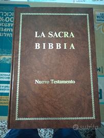 Sacra Bibbia trad. Antonio Martini