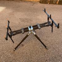 Rod pod carpfisching