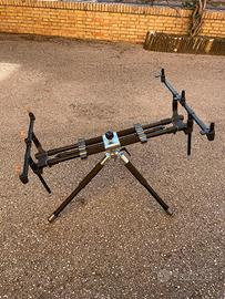 Rod pod carpfisching