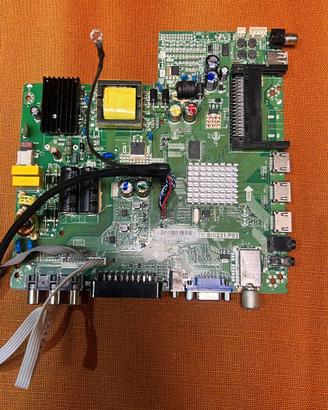 motherboard per tv acronn  mod   TP.SIS231.P83