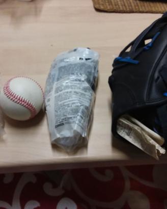 Guanto da baseball