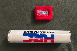 Paracolpi manubrio Honda HRC