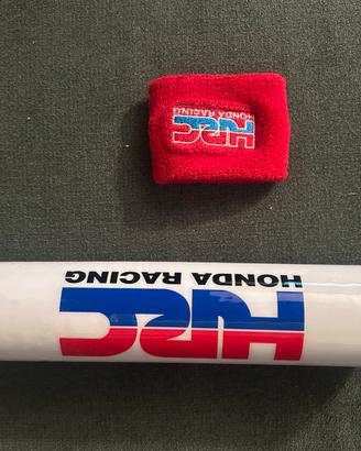 Paracolpi manubrio Honda HRC