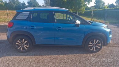 C3 aircross 1.6 diesel (MAI INCIDENTATA)