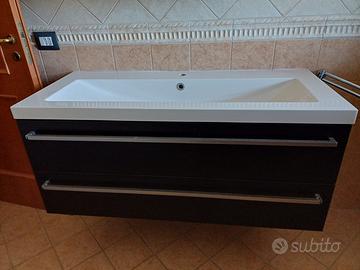Mobiletto bagno nuovissimo!!!!!!!