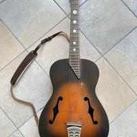 Chitarra vintage Carmelo Catania del 1953