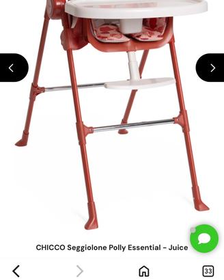 Chicco polly essential