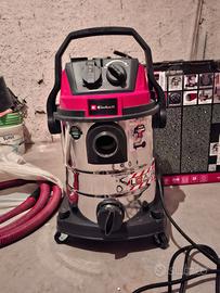 Bidone aspiratutto professionale