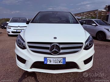MERCEDES-BENZ B 180 d Automatic Premium AMG