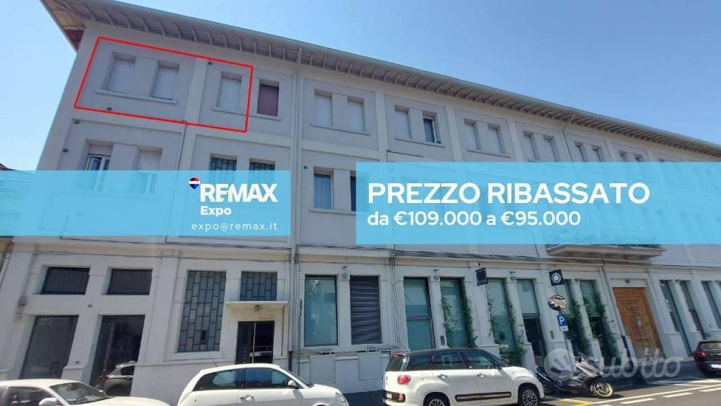 Appartamento di 55 m² con 2 locali a Brescia