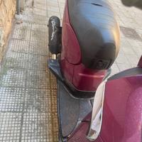 Aprilia Scarabeo 125 - 2006