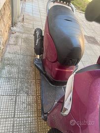 Aprilia Scarabeo 125 - 2006