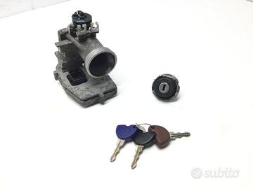 BLOCCHETTO ACCENSIONE CORPO FARFALLATO E CHIAVI PI