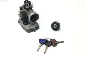 BLOCCHETTO ACCENSIONE CORPO FARFALLATO E CHIAVI PI