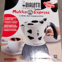Moka per cappuccino Bialetti 