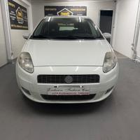 Fiat Punto Evo GPL