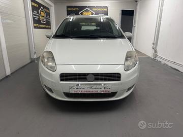 Fiat Punto Evo GPL