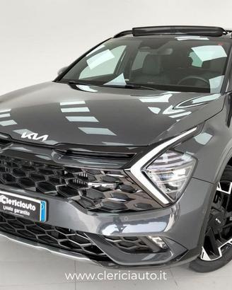 Kia Sportage 1.6 TGDi PHEV AWD AT GT-line Plus