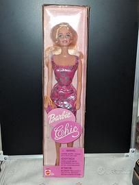 Barbie Chic bionda Anno 2002 in Scatola