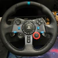 Logitech g29 ps4/ps5/pc