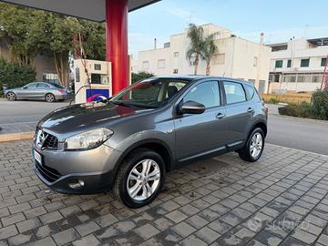 NISSAN QASHQAI TEKNA