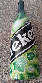 Bottiglia Magnum Heineken Vuota