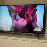 Smart tv Samsung full hd 49"