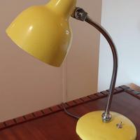 LAMPADA DA SCRIVANIA IN STILE BAUHAUS ANNI 50