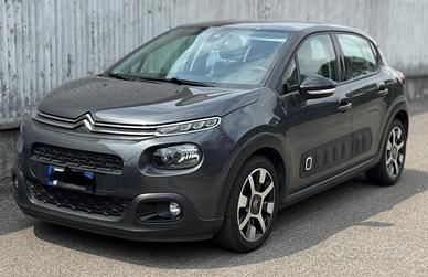 Citroen C3 1.6 bluehdi Shine s&s 75cv