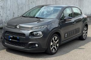 Citroen C3 1.6 bluehdi Shine s&s 75cv