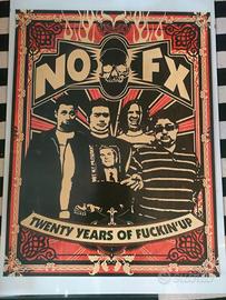 Poster NOFX