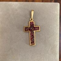 Croce bijoux - ciondolo