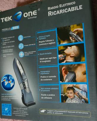 taglia capelli professionale 