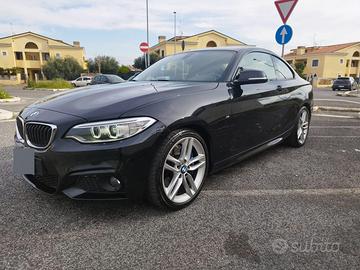 BMW 220d Msport Coupe 6M