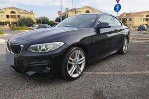 BMW 220d Msport Coupe 6M