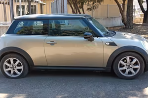 Mini cooper  D del 2007