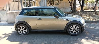 Mini cooper  D del 2007