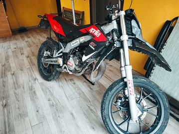 Aprilia sx 50 motard