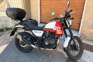 Royal Enfield Scram 411